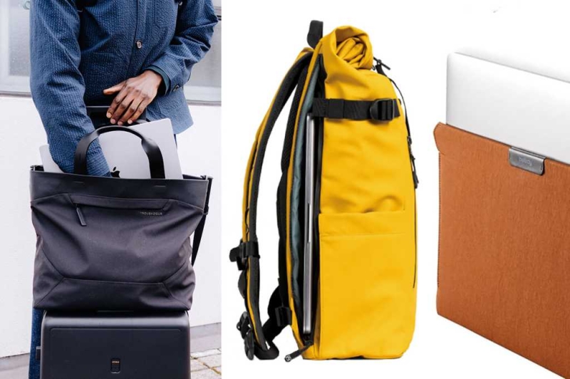 Finest MacBook bags, cases and sleeves 2024