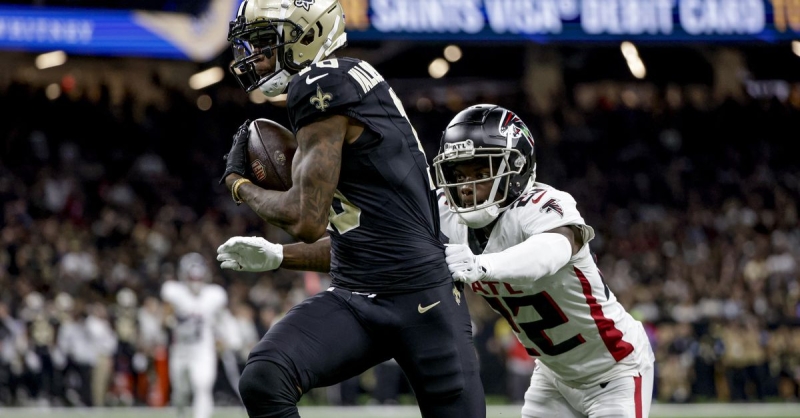 Fleur-de-Links, November 15: Saints get ready for Cleveland