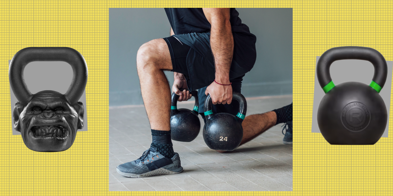 8 Best Kettlebells of 2024, According to Personal Trainers