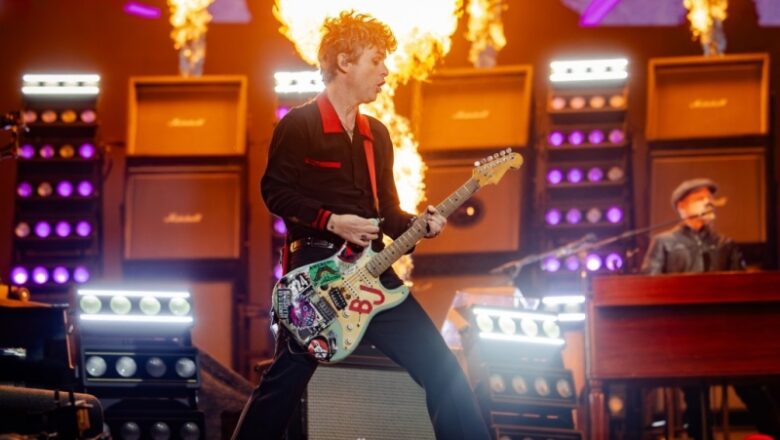 Green Day’s Triumphant Return to Mexico, Toto’s Nostalgia & More Day 1 Highlights From Corona Capital 2024