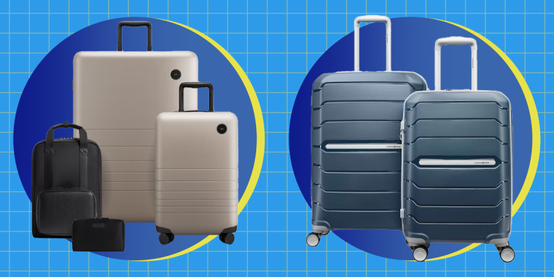 The Very Best Luggage Sets You Can Buy in 2024, Just in Time for Holiday Travel