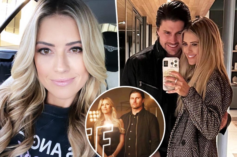 Christina Hall declares ‘insecure’ ex Josh ‘put a damper’ on brand-new truth series: I could not ‘make him feel emasculated’