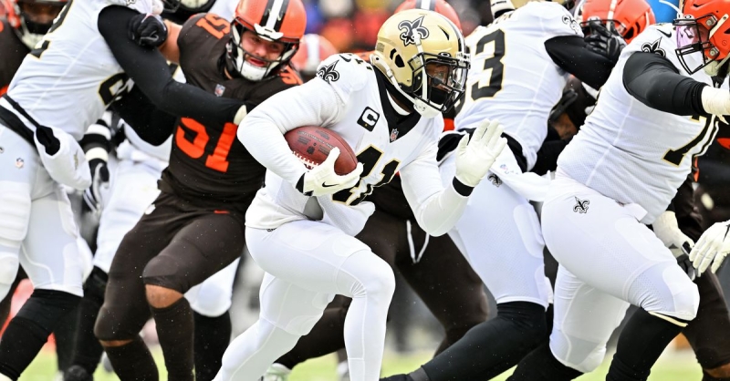 Saints vs. Browns: Week 11 Open Thread