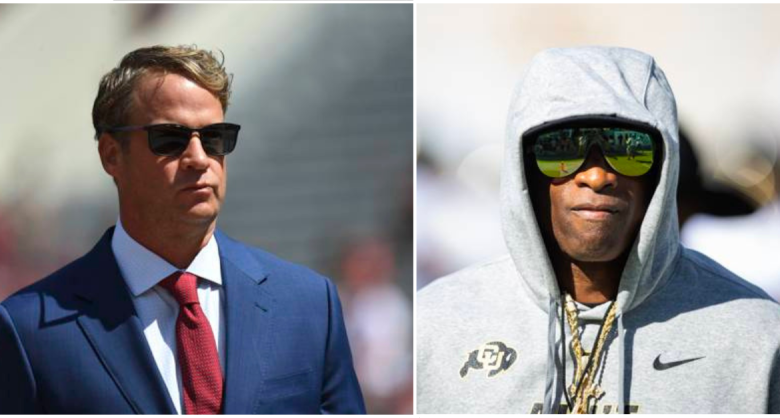 Lane Kiffin’s Ole Miss Steals the Spotlight as 5-Star WR Snubs Deion Sanders and Colorado