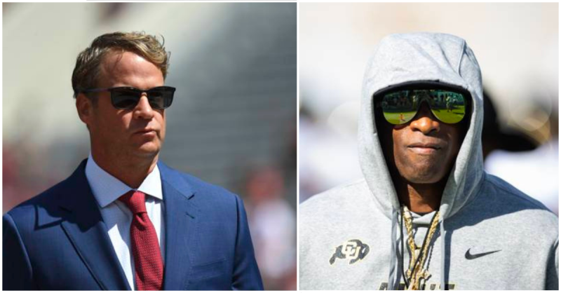 Lane Kiffin’s Ole Miss Steals the Spotlight as 5-Star WR Snubs Deion Sanders and Colorado