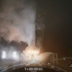 SpaceX releases 20 Starlink satellites from California (pictures)