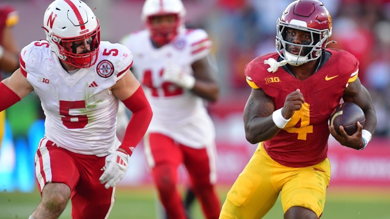 The Turning Point: Nebraska Football at USC