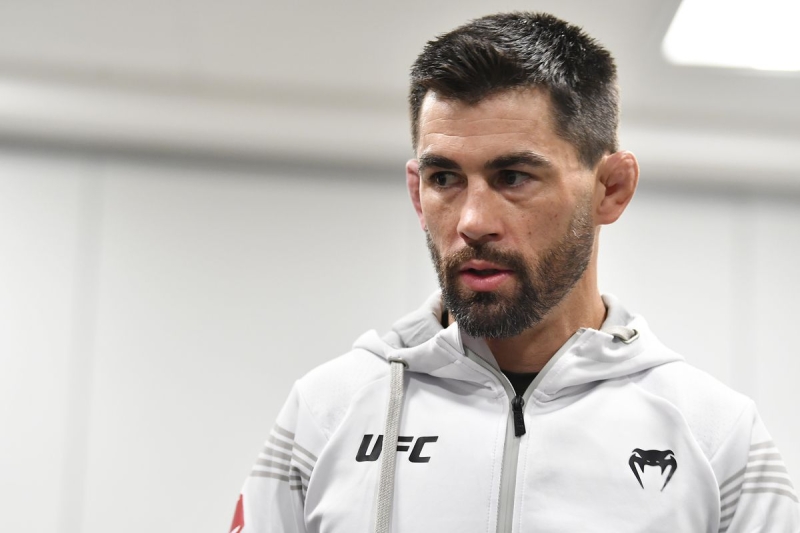 Dominick Cruz got ready for one last rodeo in UFC: ‘I’m all set to stroll into the fire once again and see what life and death actually appears like’