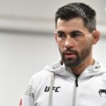 Dominick Cruz got ready for one last rodeo in UFC: ‘I’m all set to stroll into the fire once again and see what life and death actually appears like’