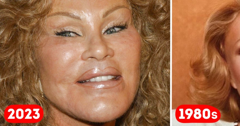 Jocelyn Wildenstein Reveals a Rare Photo That Got United States Curious About Her Transformations