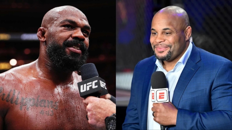 Daniel Cormier responds to Jon Jones’ dominant UFC 309 win over Stipe Miocic: ‘It was extremely obvious that these 2 are not on the exact same level’