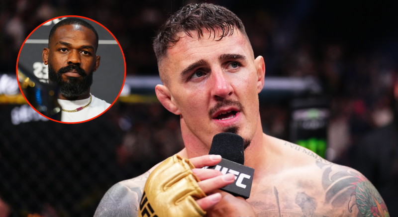 Tom Aspinall identifies Jon Jones’ character quality that will figure out if UFC heavyweight clash takes place