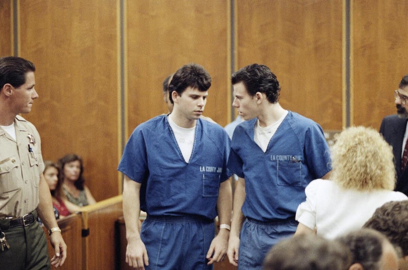 Los Angeles County District Attorney Seeks Resentencing for Menendez Brothers