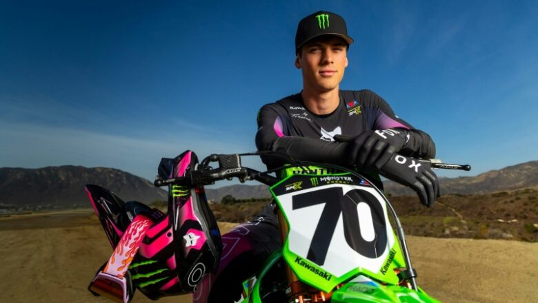 Authorities: Jorge Prado to Monster Energy Kawasaki