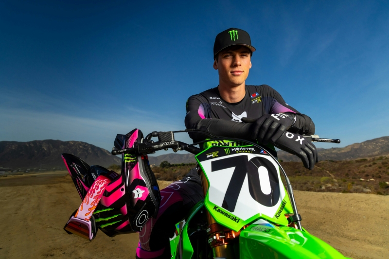 Authorities: Jorge Prado to Monster Energy Kawasaki