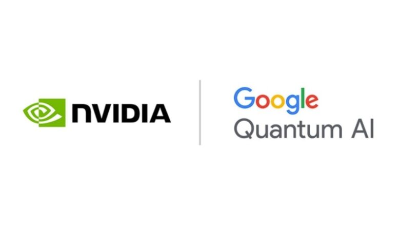 Nvidia speeds up Google quantum AI style with quantum physics simulation