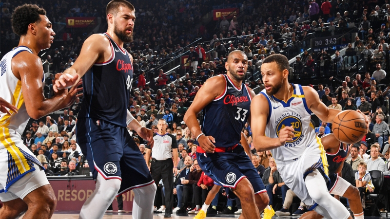 What we discovered as turnovers bite Warriors in loss to Clippers