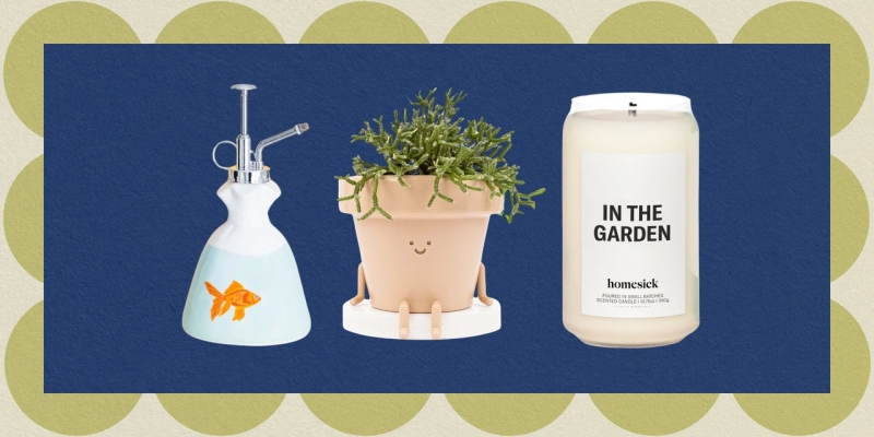 33 Fun, Useful Presents for Plant Parents|2024 Picks