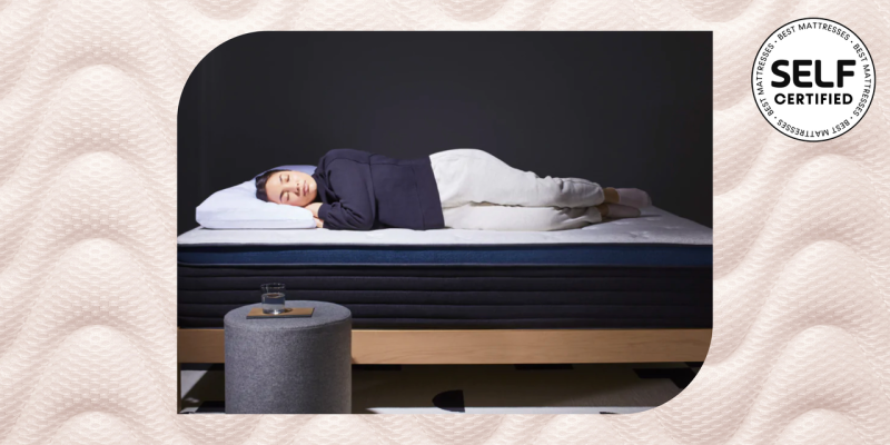 Helix Midnight Luxe Mattress Review 2024: It’s a Side Sleeper’s Dream