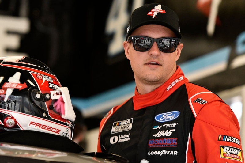 RFK Racing broadens its lineup, including Ryan Preece for 2025