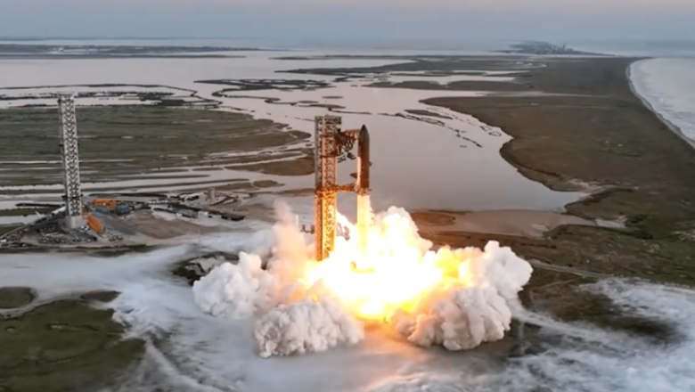 The SpaceX Starship is so loud, it might eliminate birds