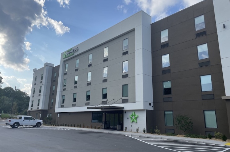 Prolonged Stay America Premier Suites– Asheville Opens