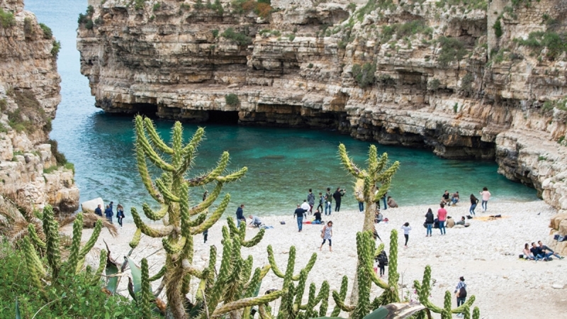 Why Italy’s Adriatic coast is a bonanza for seafood fans