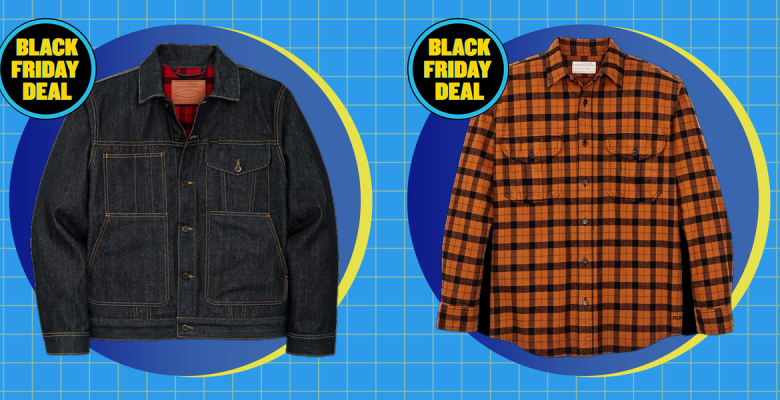 Filson Early Black Friday Sale: Save 40% Off on Fleece Jackets, Flannels, and More