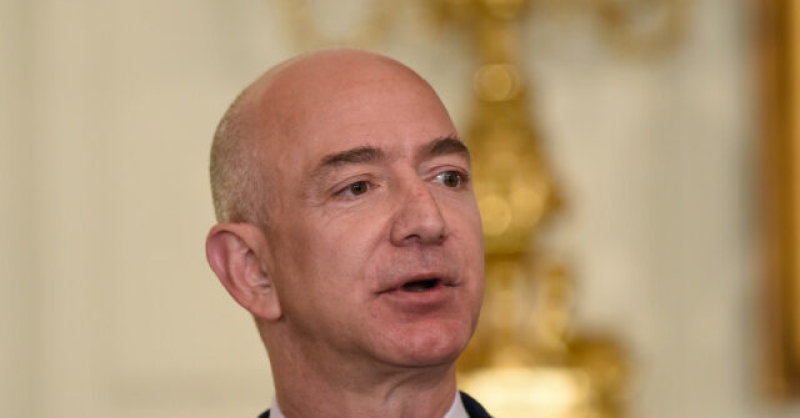 Jeff Bezos Shaking Up Washington Post Amid Election Fallout