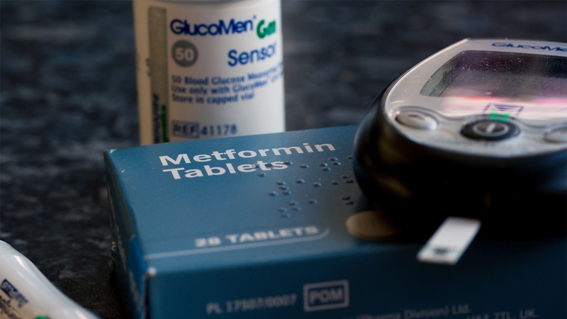 Metformin Use Linked to Fewer Asthma Attacks