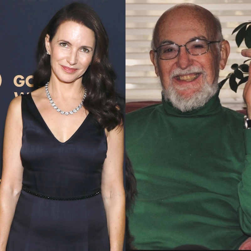 Sex and the City’s Kristin Davis Mourns Death of Her Father