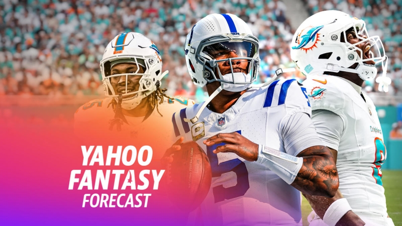 Information Dump Wednesday: 10 statistics to understand for Week 11 + 2 gamers to stow away on your bench|Yahoo Fantasy Forecast