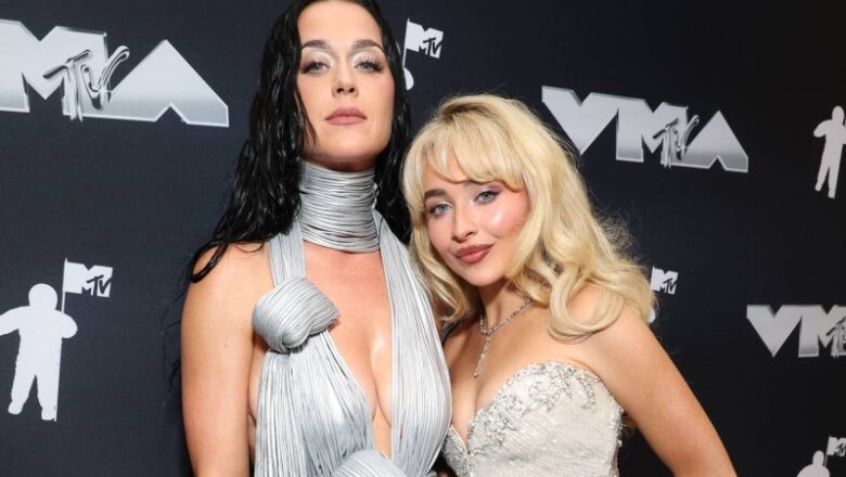 Katy Perry Celebrates Sabrina Carpenter’s LA Show: ‘Too Short however So Sweet’