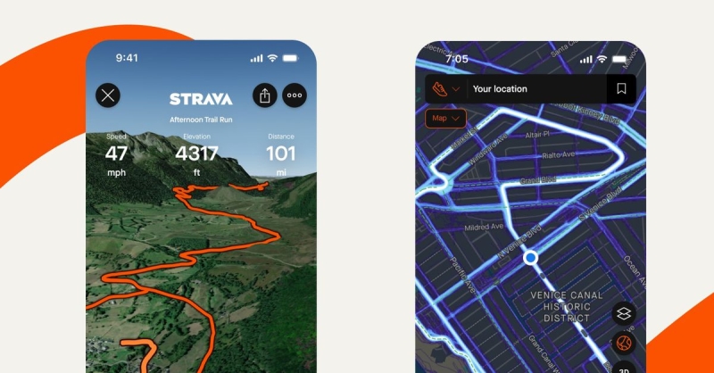 Strava closes evictions to sharing physical fitness information with other apps