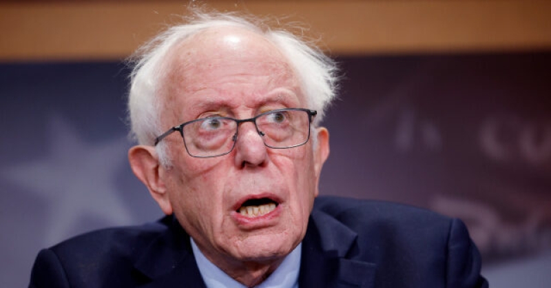 Senate Shoots Down Bernie Sanders’ Efforts to Block Sale of Artillery to Israel