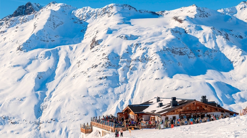 The very best ski locations in Austria this season