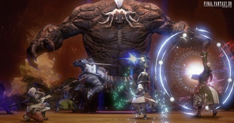 Last Fantasy 14 Mobile will bring the popular MMO to iOS and Android