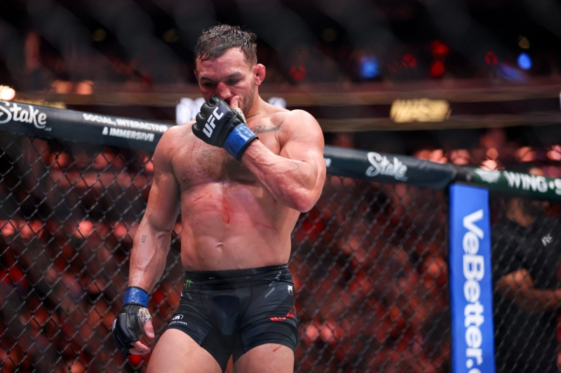 Michael Chandler exposes his UFC 309 loss to Charles Oliveira left him in ‘the worst discomfort’ of his profession … ‘peed blood, my entire body is inflamed’