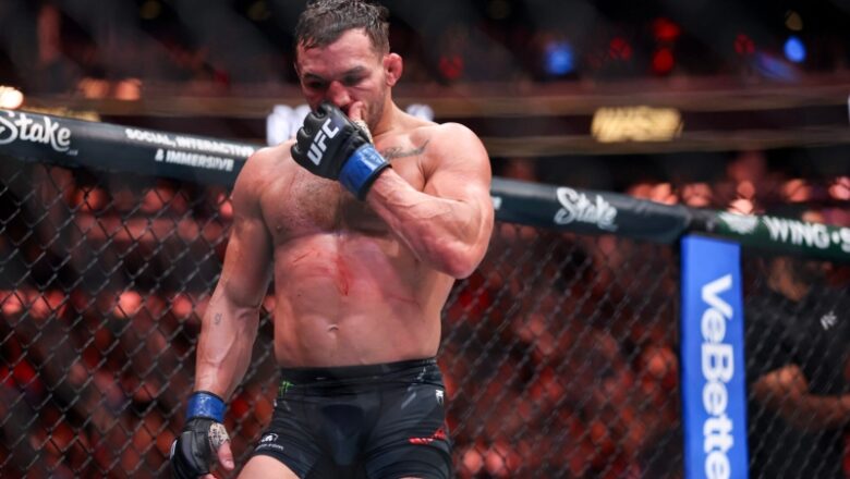 Michael Chandler exposes his UFC 309 loss to Charles Oliveira left him in ‘the worst discomfort’ of his profession … ‘peed blood, my entire body is inflamed’