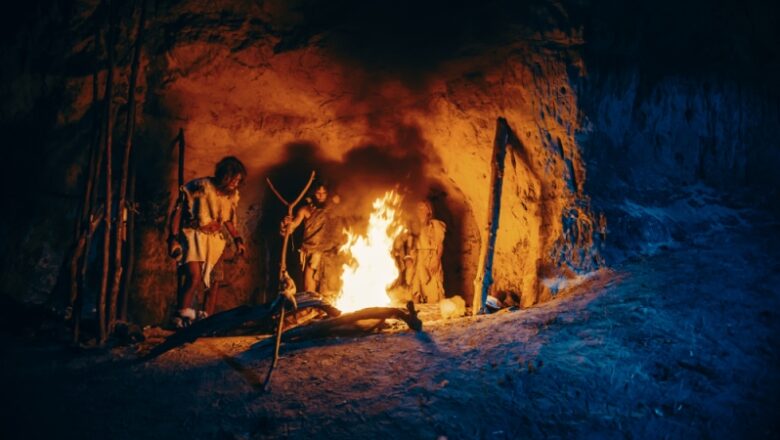 75,000-Year-Old Fire Pit Shows Neanderthal Innovation With Tar