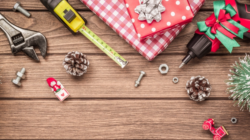 6 DeWalt Tools Under $50 That Make Great Holiday Stocking Stuffers