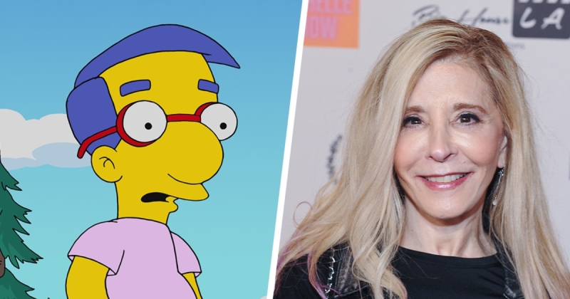 ‘The Simpsons’ voice star behind Milhouse character retires from program