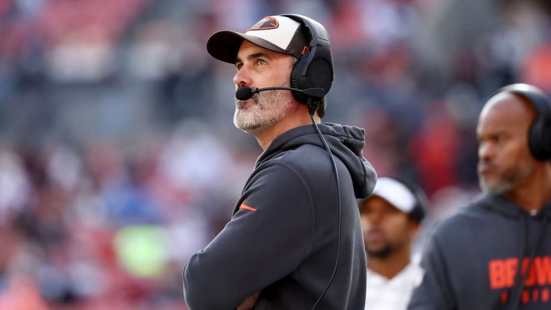 Kevin Stefanski anticipated to stay as Browns head coach in 2025 Nov 21, 2024