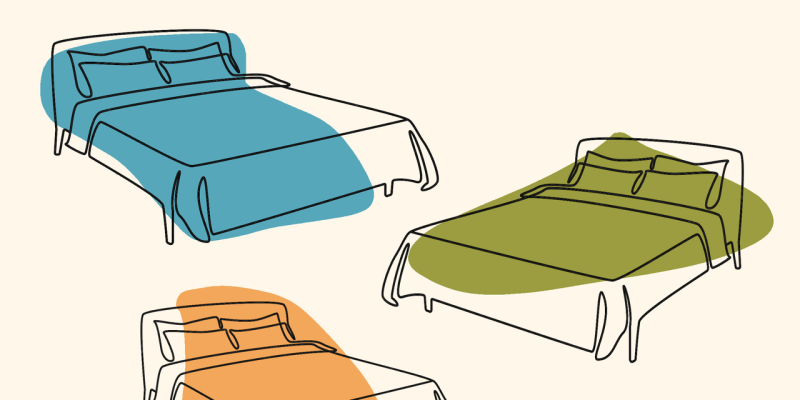 Bed Mattress Sizes and Dimensions: Your Guide for Bed-Buying