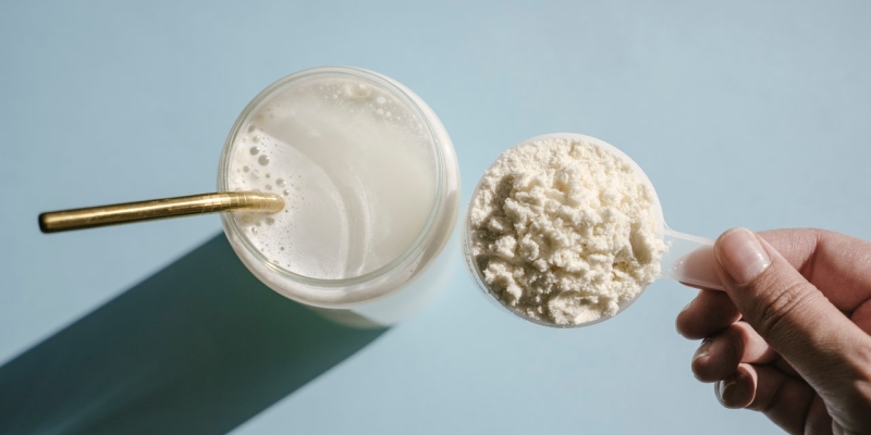 How to Make a Protein Shake to Jumpstart Your Workout Recovery