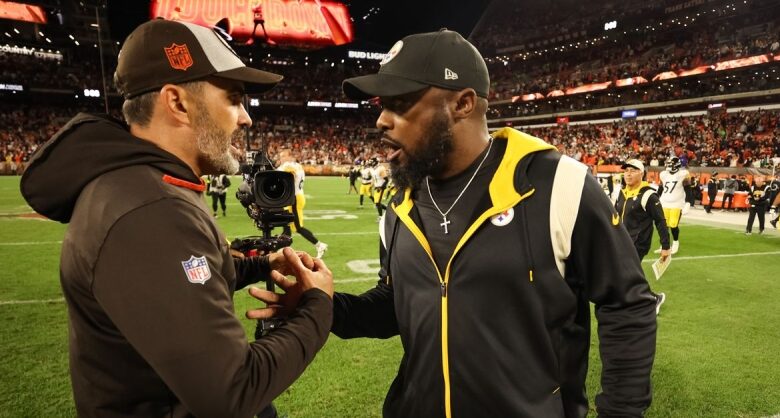 Thursday Night Football: Steelers vs. Browns