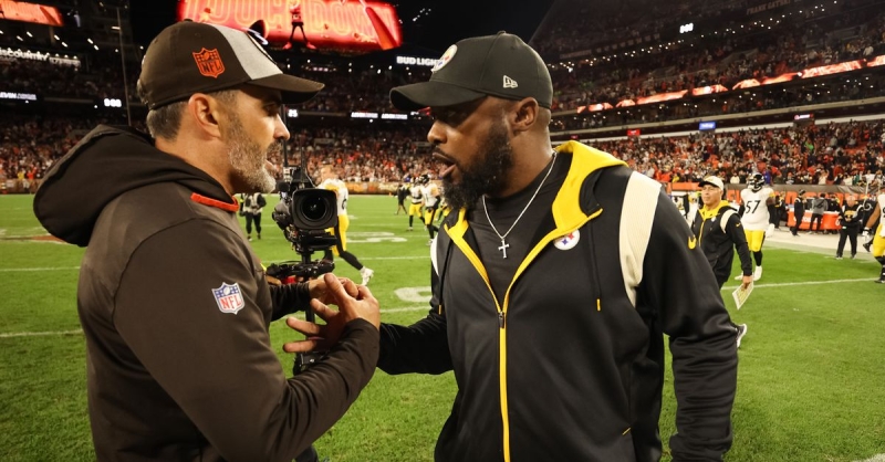 Thursday Night Football: Steelers vs. Browns