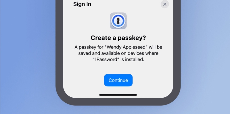 Countless individuals changed passwords with passkeys, so why have not you?