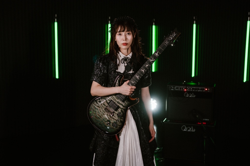 PRS Guitars Announces Kanami Limited Edition Custom 24-08