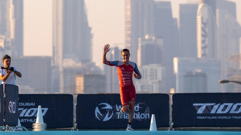 Triathlon legend Alistair Brownlee exposes why the timing was ideal for him to retire